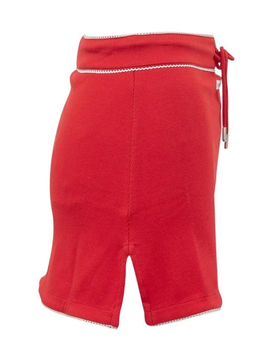 26SS 마린세르 스커트 WSK133ACJER0011 RD10 RED - MARINE SERRE