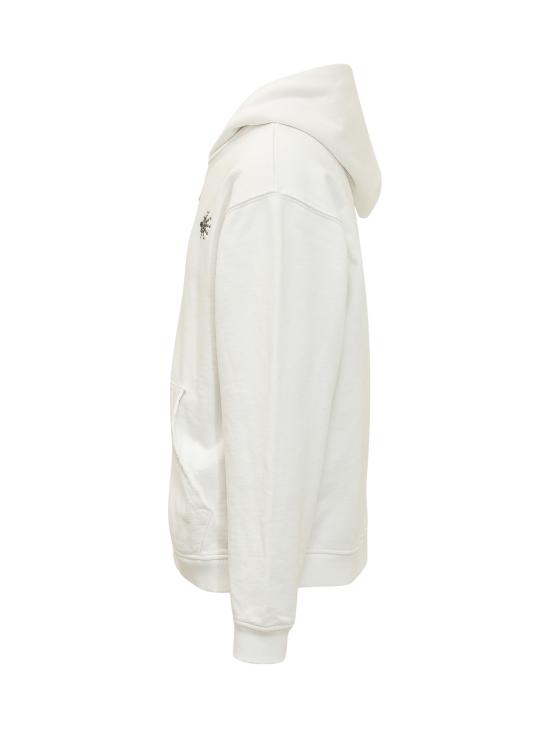 26SS 에이치티씨 긴팔 티셔츠 26SNCMG008P OFFWHITE - HTC
