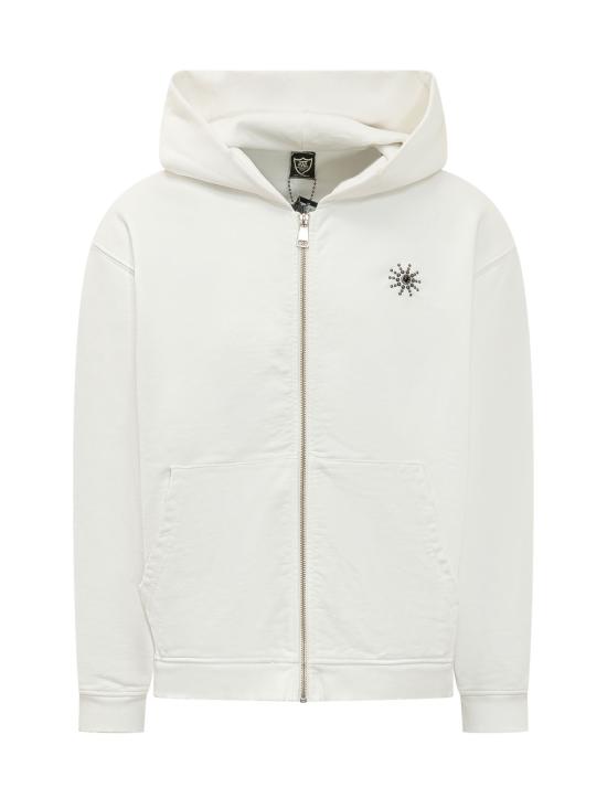 26SS 에이치티씨 긴팔 티셔츠 26SNCMG008P OFFWHITE