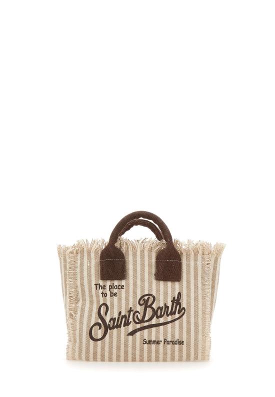 26SS 세인트바쓰 토트백 VAMI001 03450L BEIGE - MC2 SAINT BARTH