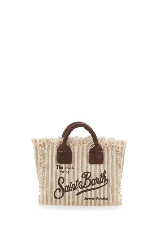 26SS 세인트바쓰 토트백 VAMI001 03450L BEIGE