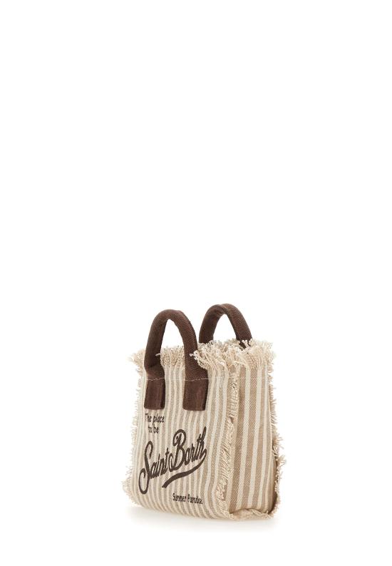 26SS 세인트바쓰 토트백 VAMI001 03450L BEIGE - MC2 SAINT BARTH