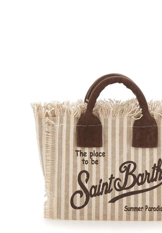 26SS 세인트바쓰 토트백 VAMI001 03450L BEIGE - MC2 SAINT BARTH