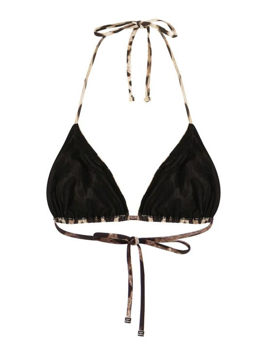  돌체앤가바나 비키니 수영복 O1A00JFSGDMHY13M Animal Print - DOLCE & GABBANA