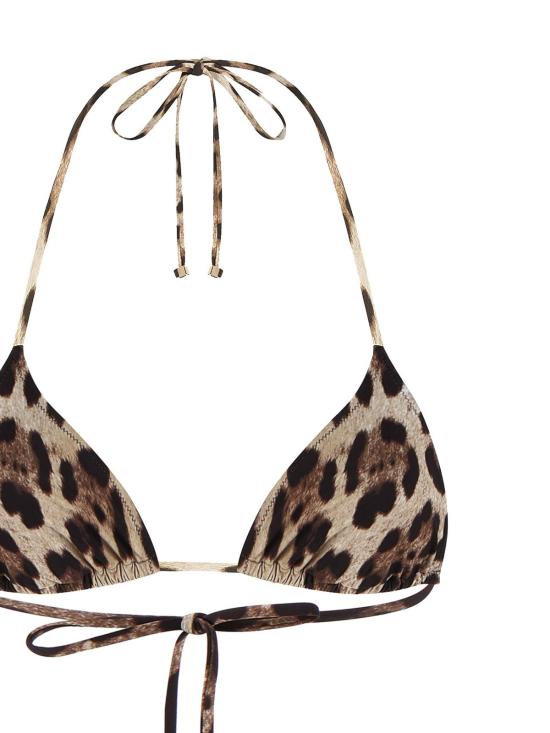  돌체앤가바나 비키니 수영복 O1A00JFSGDMHY13M Animal Print - DOLCE & GABBANA
