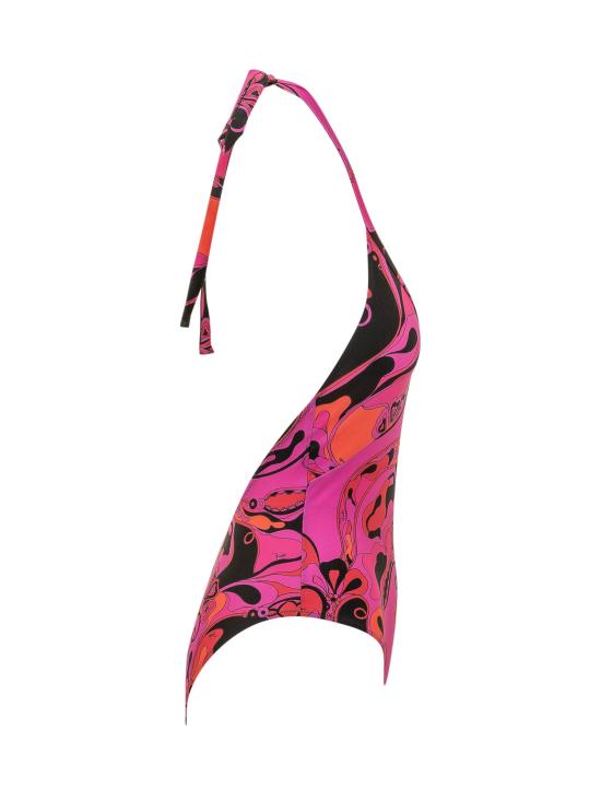 26SS 푸찌 의류 6HMC856H835 P24 FUCHSIA BLACK - PUCCI