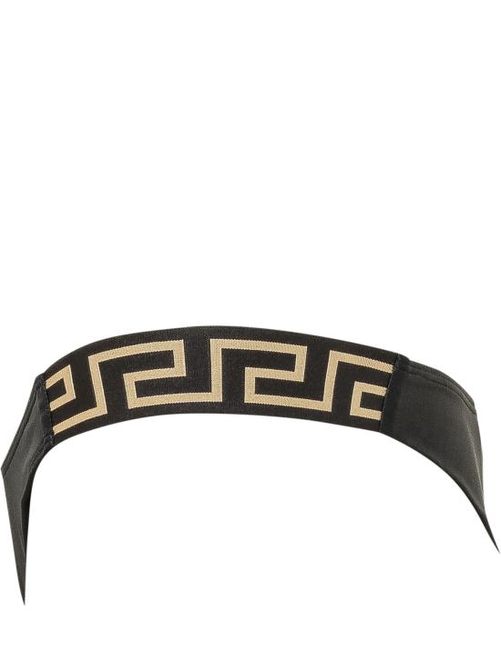 26SS 베르사체 의류 10086031A11119 1B000 NERO - VERSACE