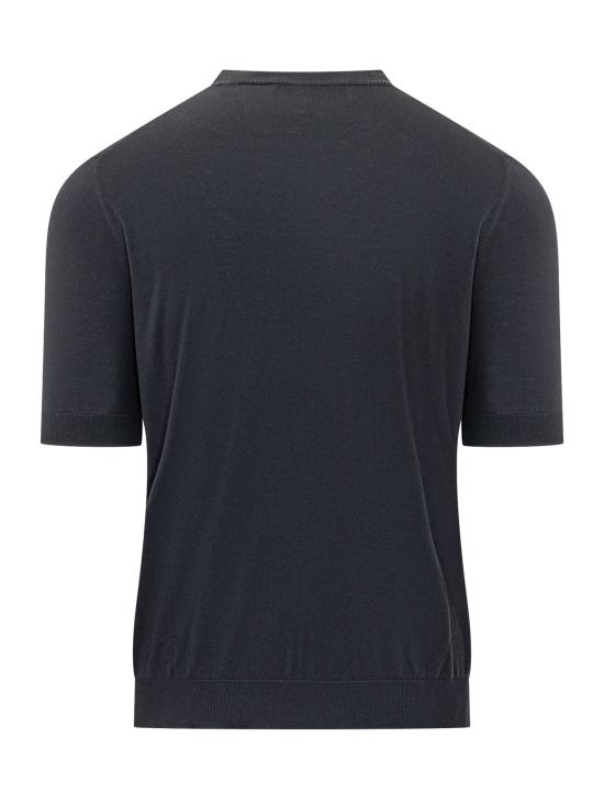 26SS 필리포 드 로렌티스 스웨터 GC1MCSE18R 891 OLTREMARE - FILIPPO DE LAURENTIIS