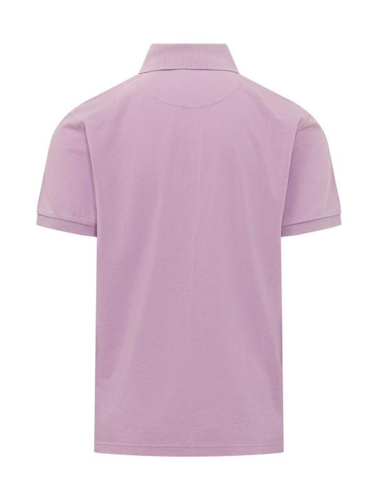 26SS 에트로 로고 코튼 폴로 티셔츠 MRMD0005AU135 F0463 - ETRO
