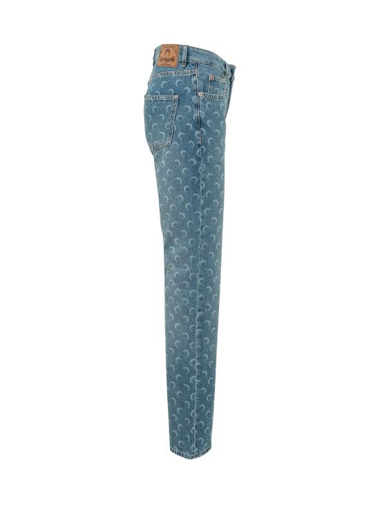 26SS 마린세르 데님 팬츠 WPA128BCDEN0002 BL05 LIGHT BLUE - MARINE SERRE