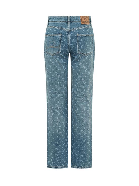 26SS 마린세르 데님 팬츠 WPA128BCDEN0002 BL05 LIGHT BLUE - MARINE SERRE