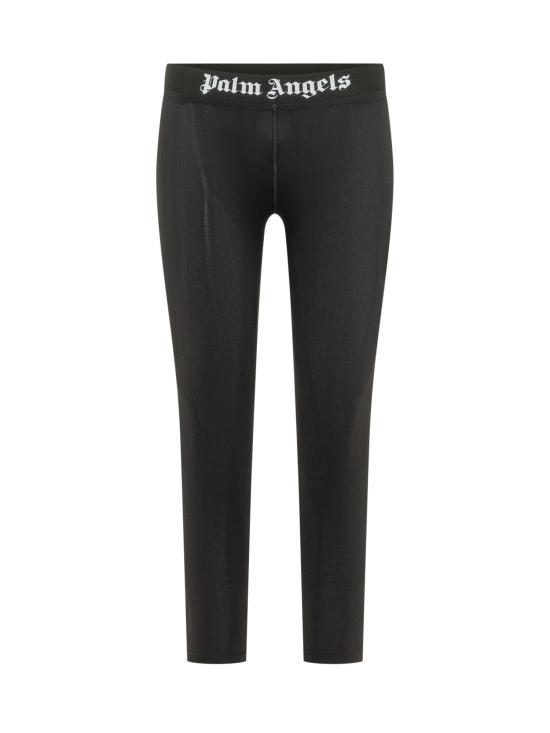 26SS 팜앤젤스 스트레이트 팬츠 PWVG016S26FAB001 1010 BLACK