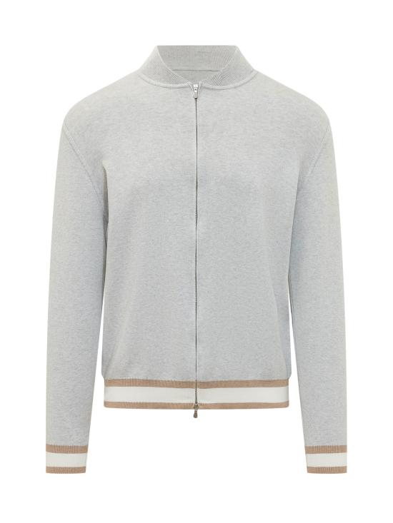 26SS 필리포 드 로렌티스 자켓 BZ1ML2ASU18D5 9265 CIOTTOLO PAGLIA BIANCO