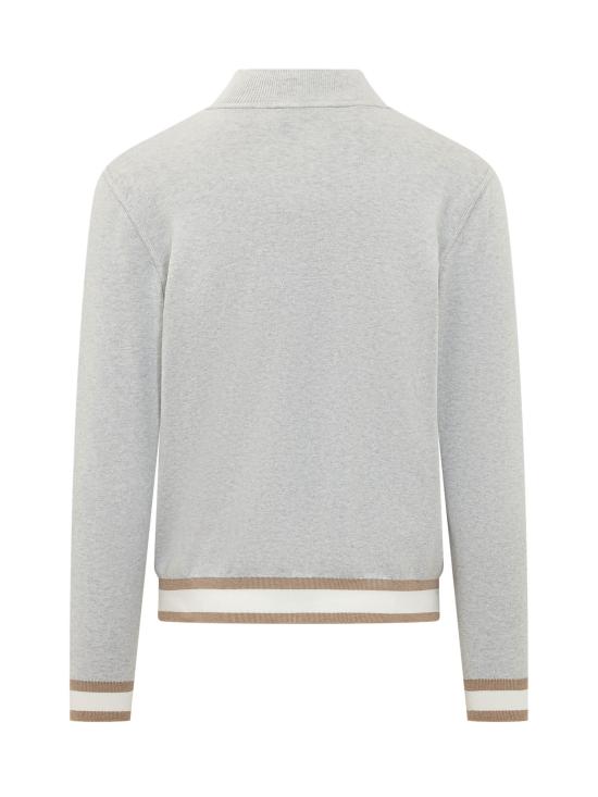 26SS 필리포 드 로렌티스 자켓 BZ1ML2ASU18D5 9265 CIOTTOLO PAGLIA BIANCO - FILIPPO DE LAURENTIIS