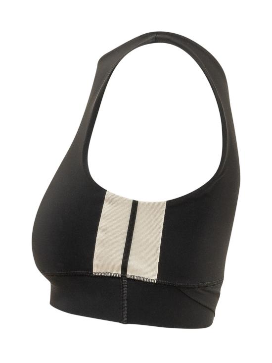 26SS 팜앤젤스 반팔 티셔츠 PWVO039S26FAB001 1003 BLACK OFF WHITE - PALM ANGELS