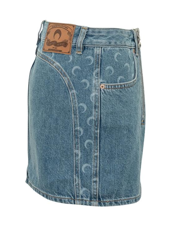 26SS 마린세르 스커트 WSK135ACDEN0002 BL05 LIGHT BLUE - MARINE SERRE