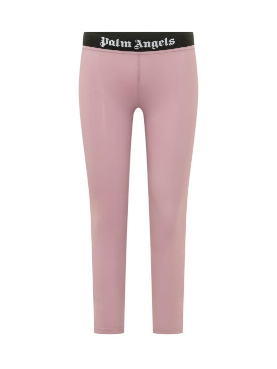 26SS 팜앤젤스 스트레이트 팬츠 PWVG016S26FAB001 3010 PINK BLACK