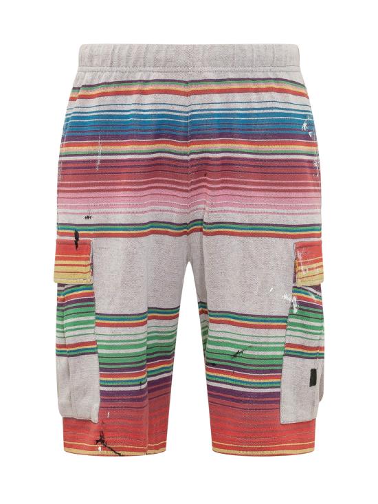 26SS 갤러리 디파트먼트 숏팬츠 BTM001 MULTI