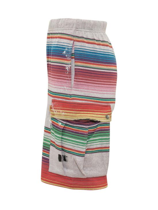 26SS 갤러리 디파트먼트 숏팬츠 BTM001 MULTI - GALLERY DEPT