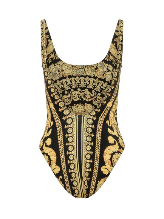 26SS 베르사체 의류 ABD08000A232992 A7900 NERO - VERSACE