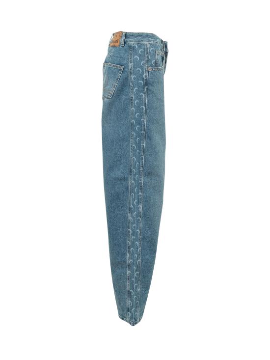26SS 마린세르 데님 팬츠 WPA174ACDEN0002 BL05 LIGHT BLUE - MARINE SERRE