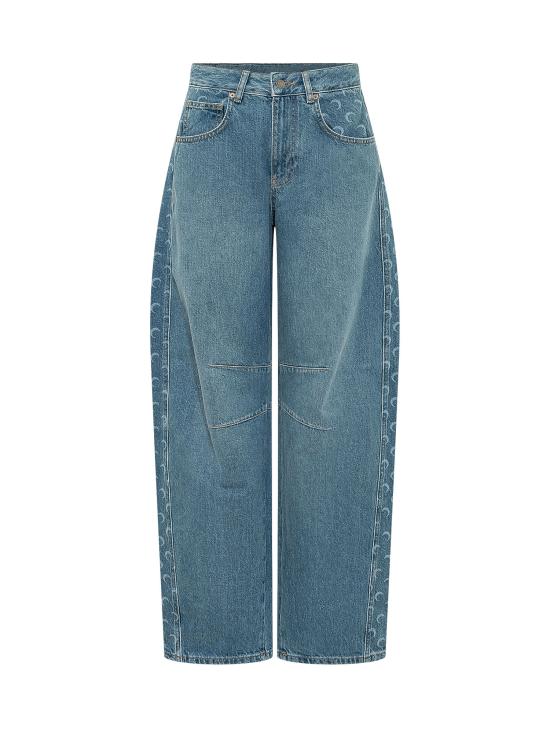 26SS 마린세르 데님 팬츠 WPA174ACDEN0002 BL05 LIGHT BLUE