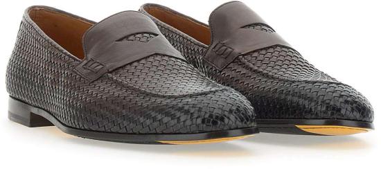 25SS 듀칼 로퍼 DU3265PANNUF262TM00 BROWN - DOUCAL’S