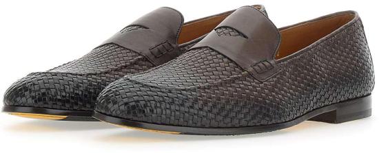 25SS 듀칼 로퍼 DU3265PANNUF262TM00 BROWN - DOUCAL’S