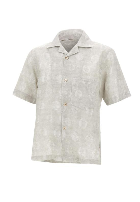 26SS 일레븐티 셔츠 M75CAMK09 TES0M1250002 GREY