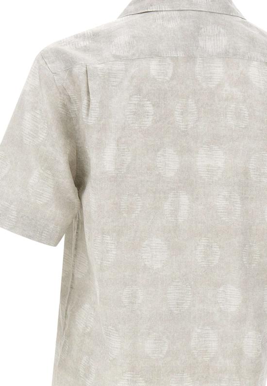 26SS 일레븐티 셔츠 M75CAMK09 TES0M1250002 GREY - ELEVENTY