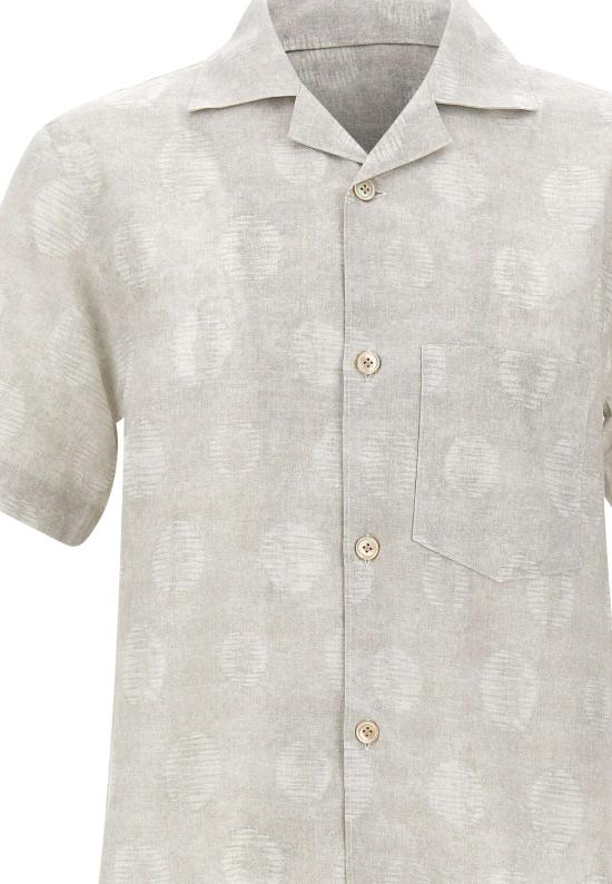 26SS 일레븐티 셔츠 M75CAMK09 TES0M1250002 GREY - ELEVENTY