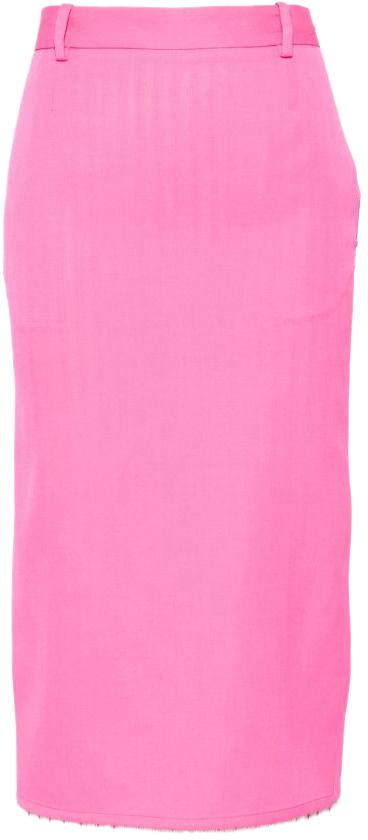 26SS 디 아티코 미디 스커트 260WCS00298367 PINK