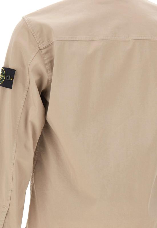 26SS 스톤 아일랜드 셔츠 1200015S0012 V009A BEIGE - STONE ISLAND