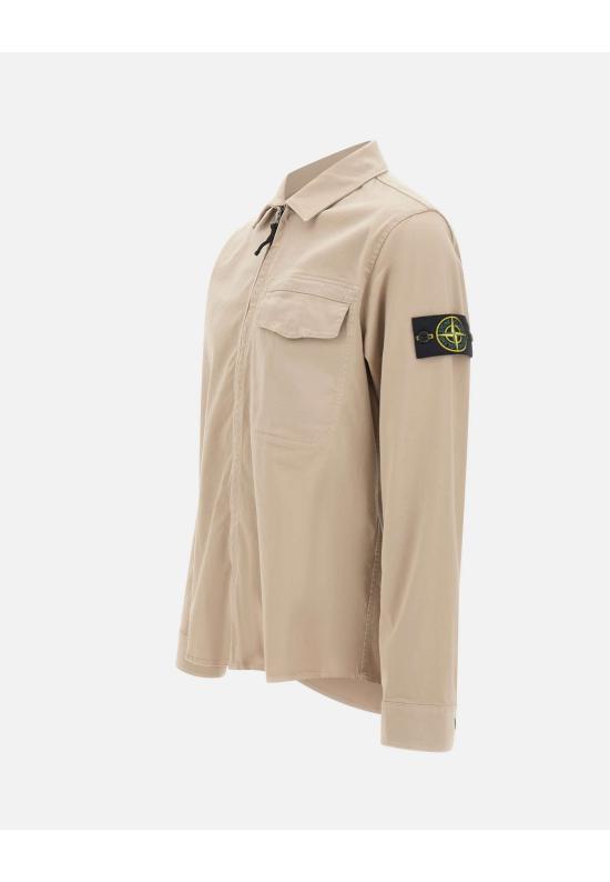 26SS 스톤 아일랜드 셔츠 1200015S0012 V009A BEIGE - STONE ISLAND