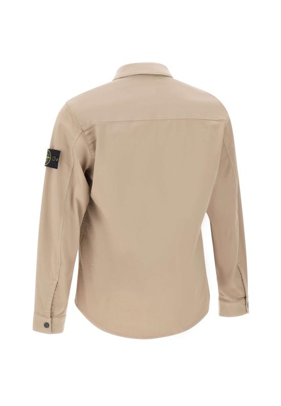 26SS 스톤 아일랜드 셔츠 1200015S0012 V009A BEIGE - STONE ISLAND