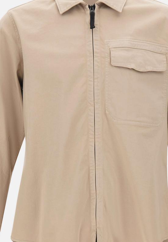 26SS 스톤 아일랜드 셔츠 1200015S0012 V009A BEIGE - STONE ISLAND