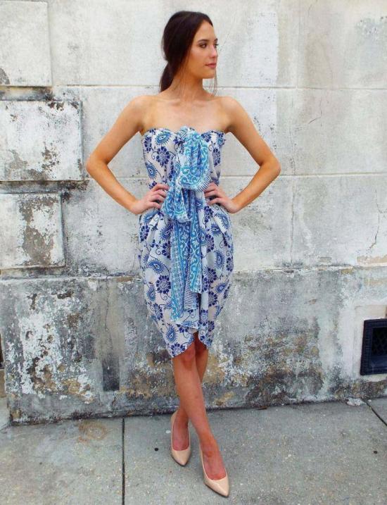  패션 릴리 비치웨어 - PASSION LILIE