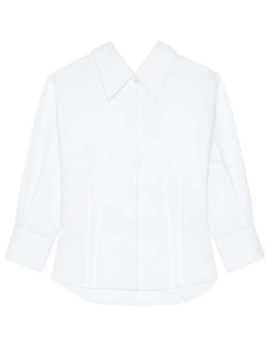 26SS 지방시 셔츠 BW61JH1634 100 Bianco