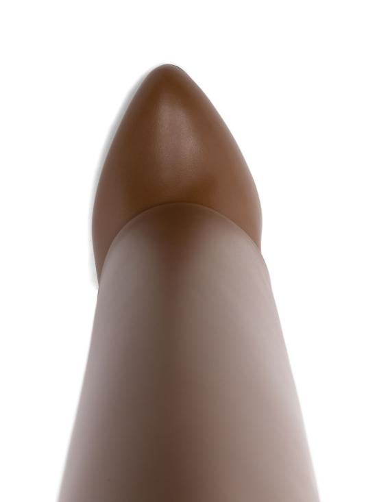 26SS 지방시 부츠 BE703XE1J7 913 Marrone - GIVENCHY