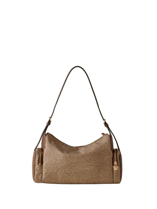 26SS 보르보네제 토트백 91010197 0189994 BEIGE MARRONE - BORBONESE