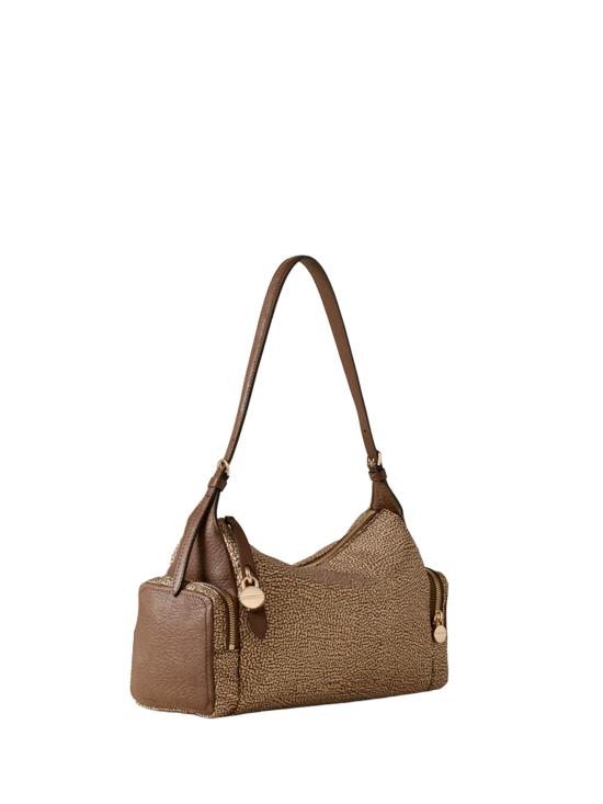 26SS 보르보네제 토트백 91010197 0189994 BEIGE MARRONE - BORBONESE