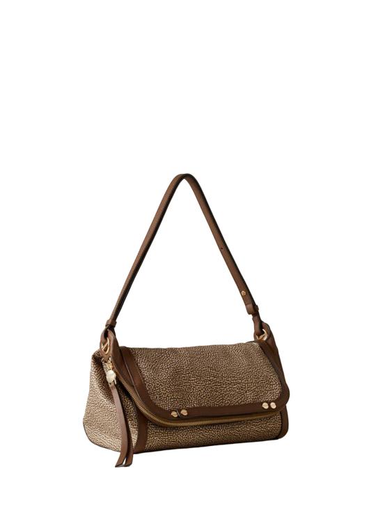 26SS 보르보네제 토트백 91010221 AH1994 BEIGE MARRONE - BORBONESE