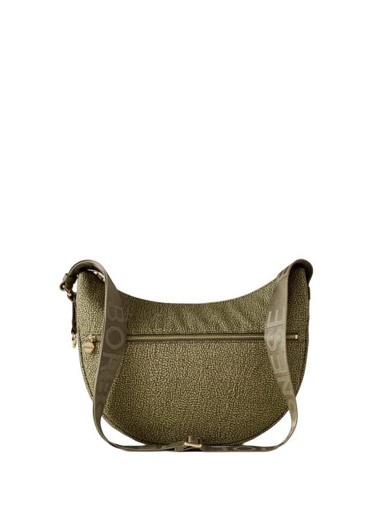 26SS 보르보네제 숄더백 934108 I15N41 Green