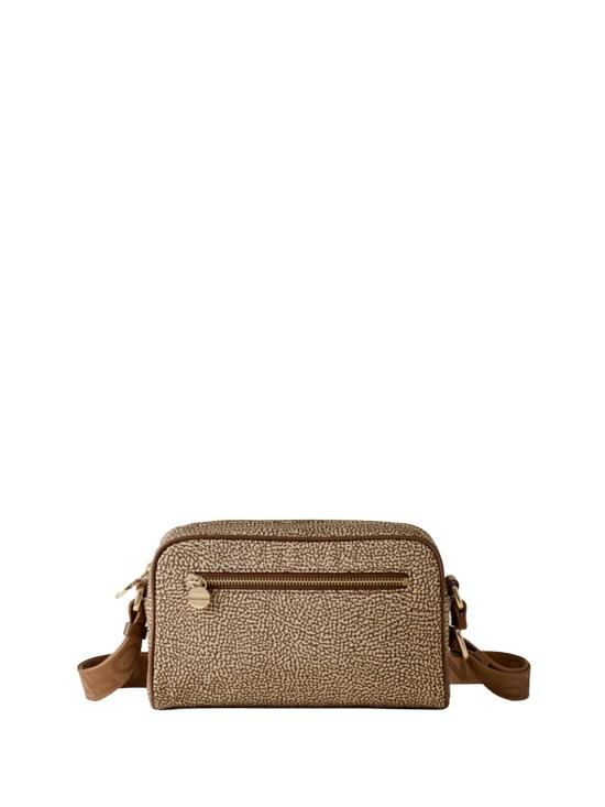 26SS 보르보네제 숄더백 934115 I15994 BEIGE MARRONE