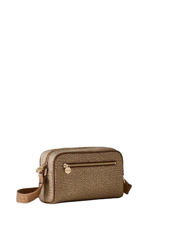 26SS 보르보네제 숄더백 934115 I15994 BEIGE MARRONE - BORBONESE