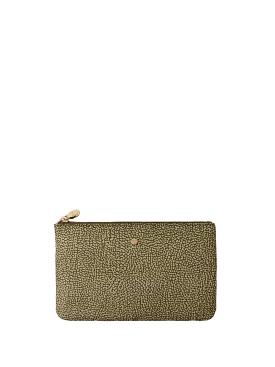 26SS 보르보네제 토트백 930118 I15N41 Green