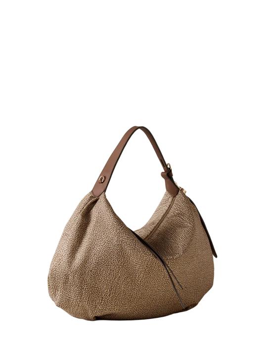 26SS 보르보네제 토트백 91010232 AH1994 BEIGE MARRONE - BORBONESE