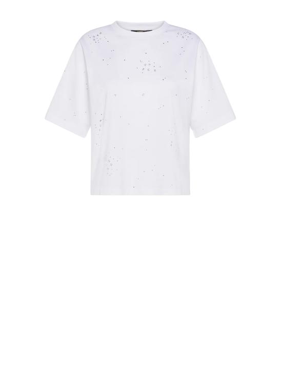 26SS 세븐티 반팔 티셔츠 MJ2111 820475001 White