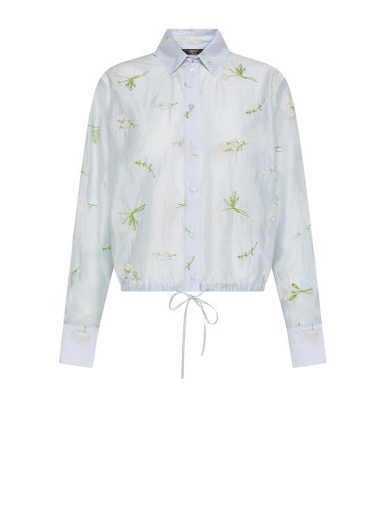 26SS 세븐티 블라우스 CA1497 780094710 Light Blue