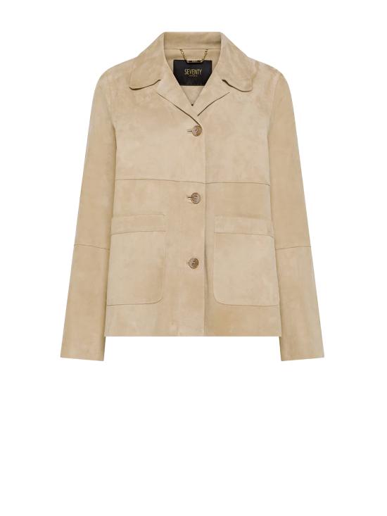 26SS 세븐티 수트 자켓 GI0948 380101023 KAKI